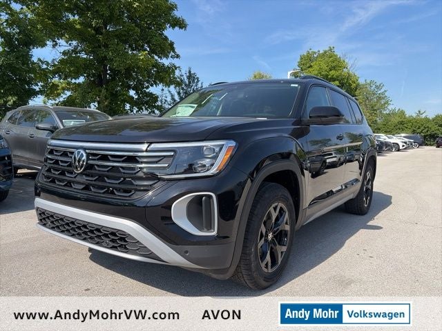 2026 Volkswagen Atlas 2.0T Atlas Peak Edition 4MOTION's photo