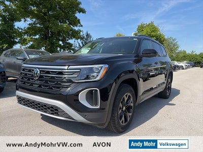 2026 Volkswagen Atlas 2.0T Peak Edition