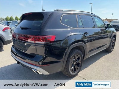 2026 Volkswagen Atlas 2.0T Peak Edition