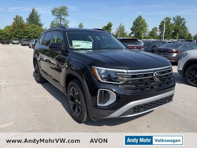 2026 Volkswagen Atlas 2.0T Peak Edition