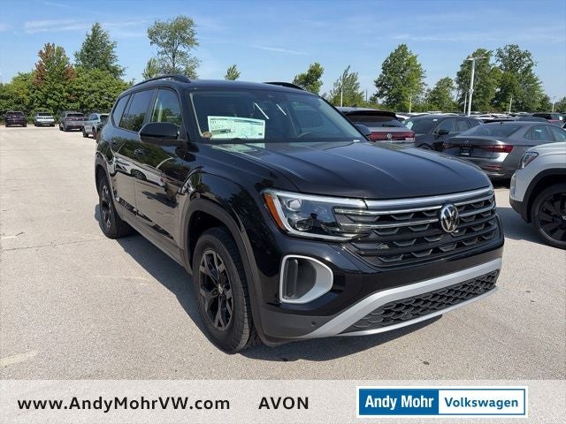 2026 Volkswagen Atlas 2.0T Peak Edition