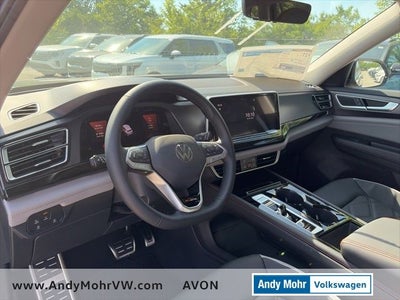 2026 Volkswagen Atlas 2.0T Peak Edition