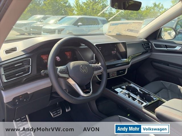 2026 Volkswagen Atlas 2.0T Peak Edition