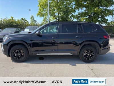 2026 Volkswagen Atlas 2.0T Peak Edition