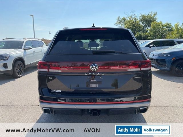 2026 Volkswagen Atlas 2.0T Peak Edition