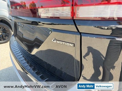 2026 Volkswagen Atlas 2.0T Peak Edition