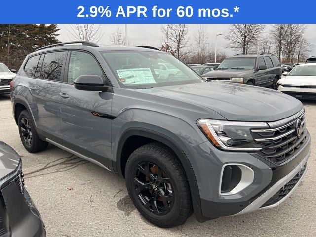 2026 Volkswagen Atlas 2.0T Peak Edition