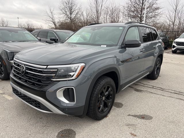 2026 Volkswagen Atlas 2.0T Peak Edition