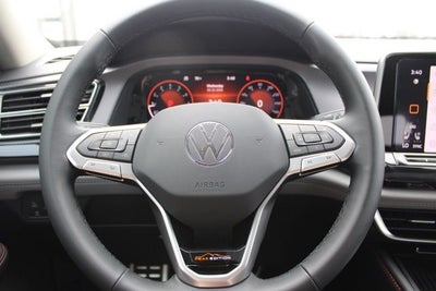 2026 Volkswagen Atlas 2.0T Peak Edition