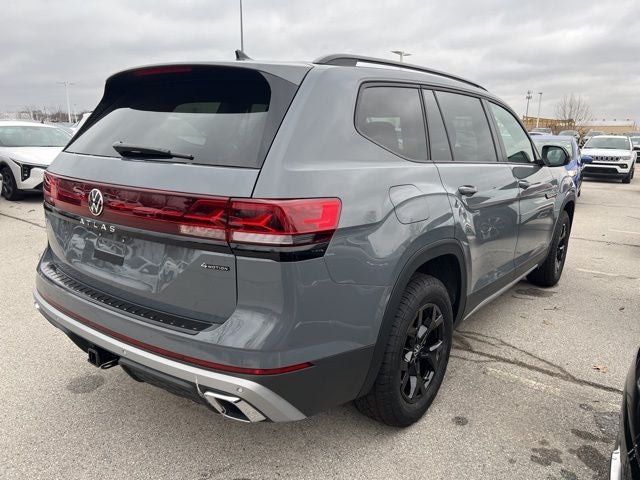 2026 Volkswagen Atlas 2.0T Peak Edition