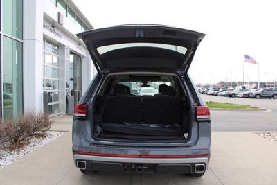 2026 Volkswagen Atlas 2.0T Peak Edition