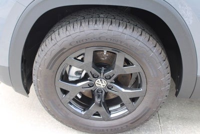 2026 Volkswagen Atlas 2.0T Peak Edition