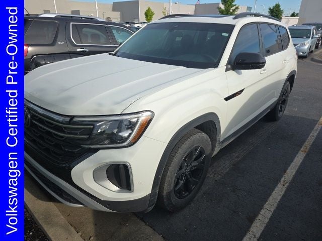 2024 Volkswagen Atlas 2.0T Peak Edition SE w/Technology