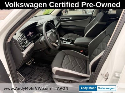 2024 Volkswagen Atlas 2.0T Peak Edition SE w/Technology