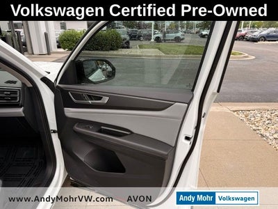 2024 Volkswagen Atlas 2.0T Peak Edition SE w/Technology