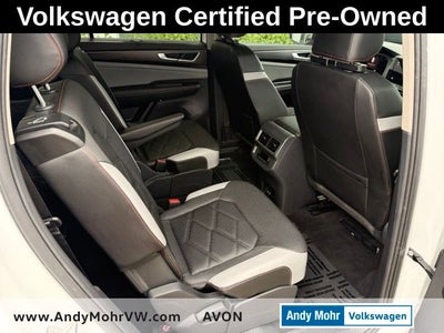 2024 Volkswagen Atlas 2.0T Peak Edition SE w/Technology