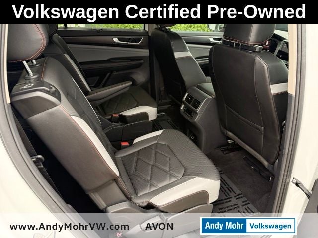 2024 Volkswagen Atlas 2.0T Peak Edition SE w/Technology