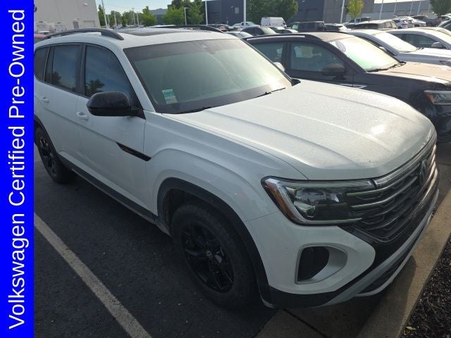 2024 Volkswagen Atlas 2.0T Peak Edition SE w/Technology