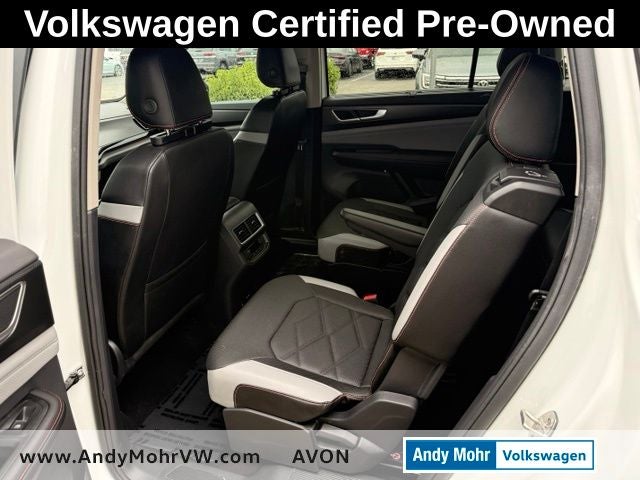 2024 Volkswagen Atlas 2.0T Peak Edition SE w/Technology