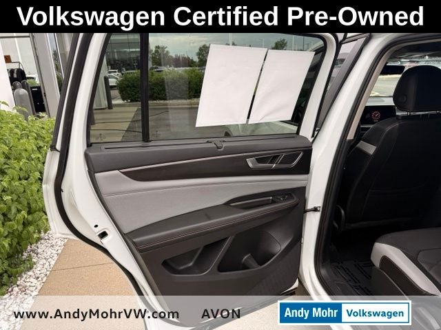 2024 Volkswagen Atlas 2.0T Peak Edition SE w/Technology