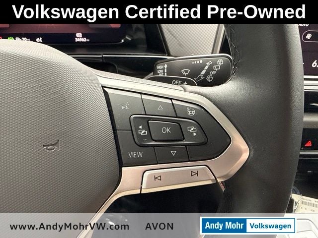 2024 Volkswagen Atlas 2.0T Peak Edition SE w/Technology