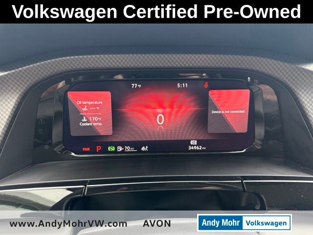 2024 Volkswagen Atlas 2.0T Peak Edition SE w/Technology
