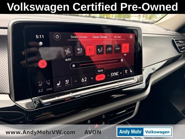 2024 Volkswagen Atlas 2.0T Peak Edition SE w/Technology