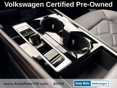 2024 Volkswagen Atlas 2.0T Peak Edition SE w/Technology