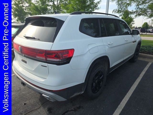 2024 Volkswagen Atlas 2.0T Peak Edition SE w/Technology