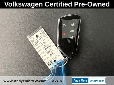 2024 Volkswagen Atlas 2.0T Peak Edition SE w/Technology