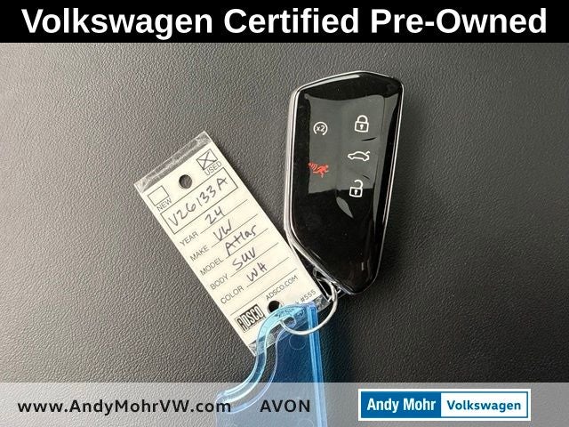 2024 Volkswagen Atlas 2.0T Peak Edition SE w/Technology