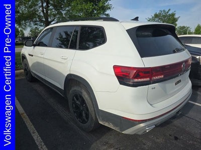 2024 Volkswagen Atlas 2.0T Peak Edition SE w/Technology