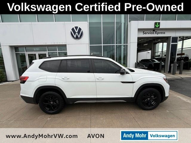 2024 Volkswagen Atlas 2.0T Peak Edition SE w/Technology