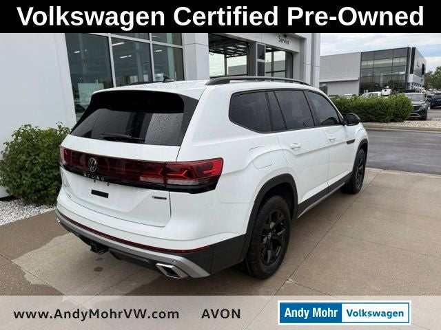 2024 Volkswagen Atlas 2.0T Peak Edition SE w/Technology