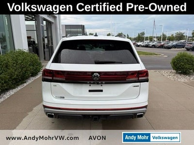 2024 Volkswagen Atlas 2.0T Peak Edition SE w/Technology