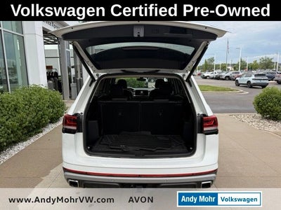 2024 Volkswagen Atlas 2.0T Peak Edition SE w/Technology