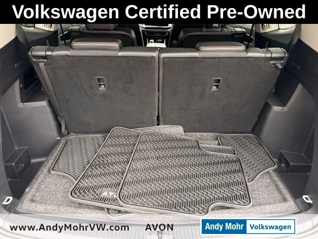 2024 Volkswagen Atlas 2.0T Peak Edition SE w/Technology