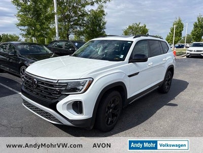 2024 Volkswagen Atlas 2.0T Peak Edition SE w/Technology