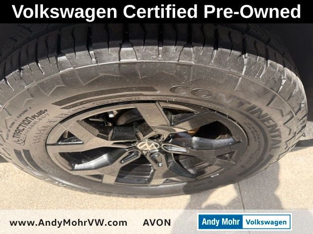 2024 Volkswagen Atlas 2.0T Peak Edition SE w/Technology