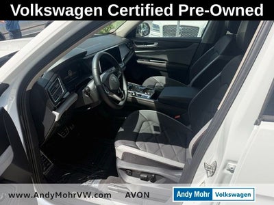 2024 Volkswagen Atlas 2.0T Peak Edition SE w/Technology