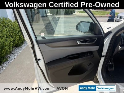 2024 Volkswagen Atlas 2.0T Peak Edition SE w/Technology