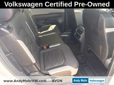 2024 Volkswagen Atlas 2.0T Peak Edition SE w/Technology