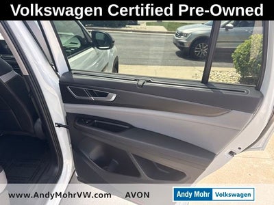 2024 Volkswagen Atlas 2.0T Peak Edition SE w/Technology