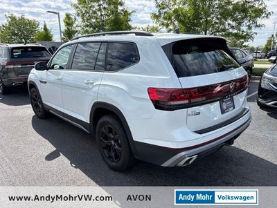 2024 Volkswagen Atlas 2.0T Peak Edition SE w/Technology