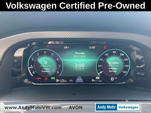 2024 Volkswagen Atlas 2.0T Peak Edition SE w/Technology