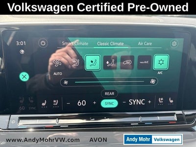 2024 Volkswagen Atlas 2.0T Peak Edition SE w/Technology