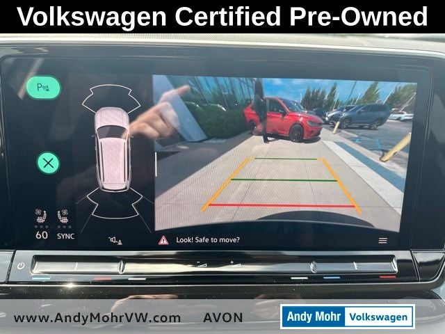 2024 Volkswagen Atlas 2.0T Peak Edition SE w/Technology