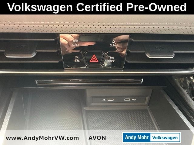 2024 Volkswagen Atlas 2.0T Peak Edition SE w/Technology
