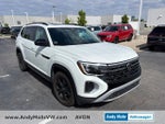 2024 Volkswagen Atlas 2.0T Peak Edition SE w/Technology