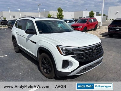 2024 Volkswagen Atlas 2.0T Peak Edition SE w/Technology